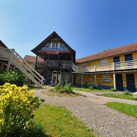 Le Relais De Wasselonne Aparthotel Bagian luar foto