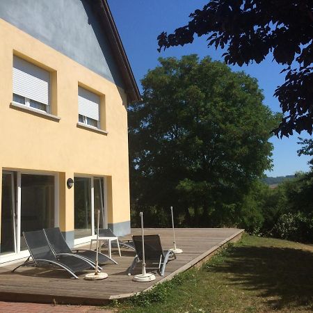 Le Relais De Wasselonne Aparthotel Bagian luar foto
