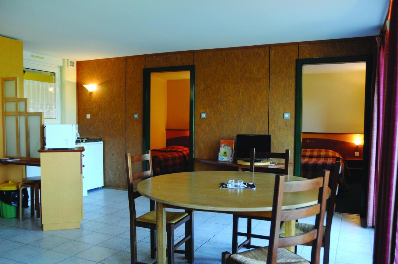 Le Relais De Wasselonne Aparthotel Ruang foto