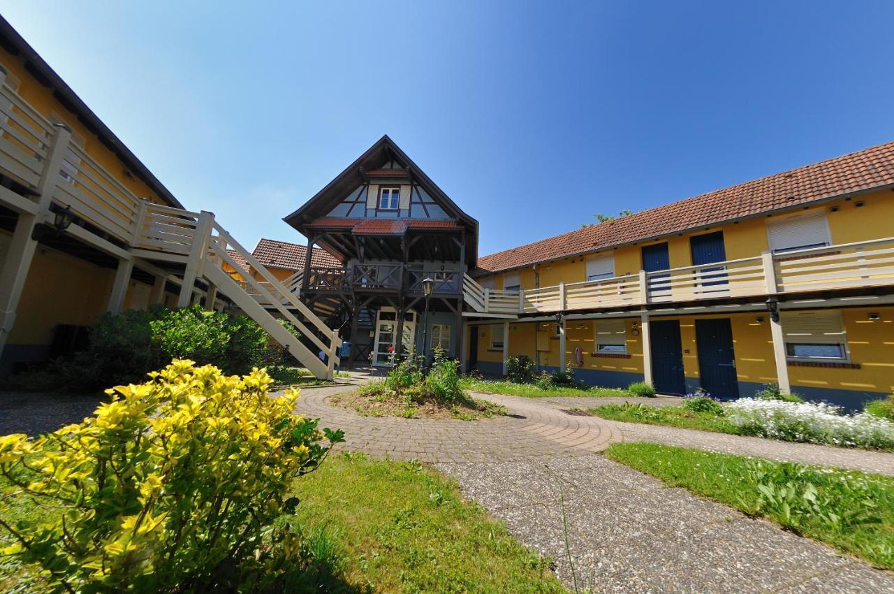Le Relais De Wasselonne Aparthotel Bagian luar foto