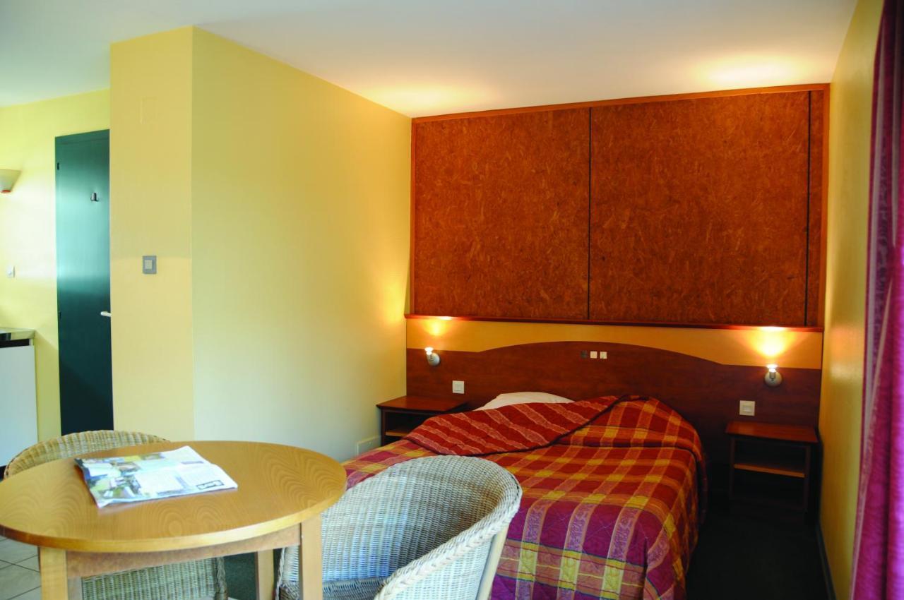 Le Relais De Wasselonne Aparthotel Ruang foto