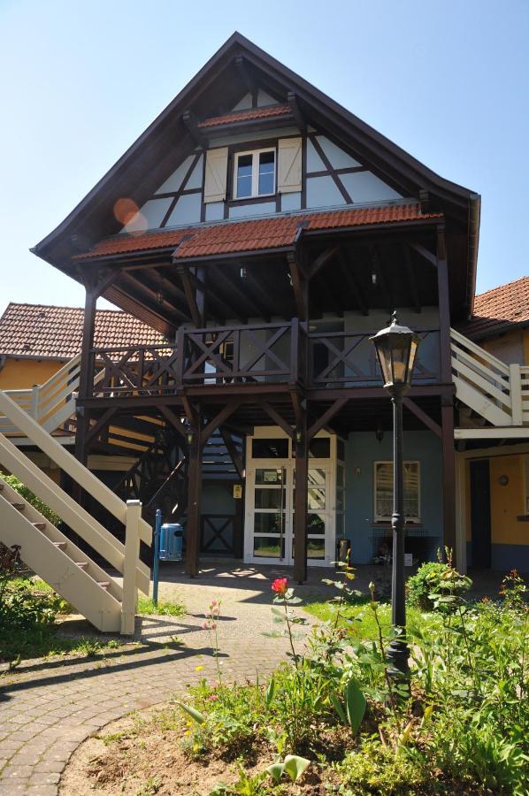 Le Relais De Wasselonne Aparthotel Bagian luar foto