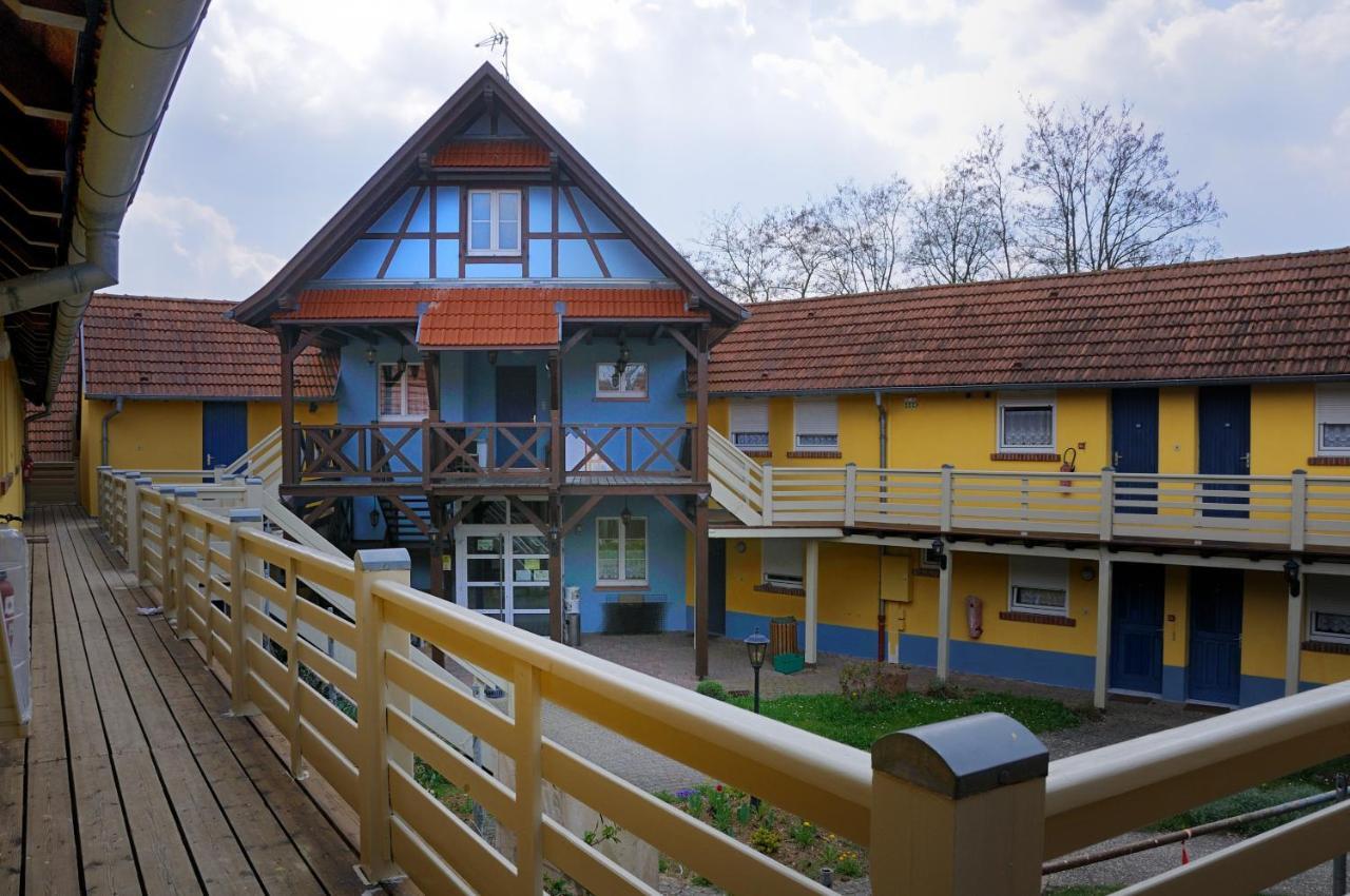 Le Relais De Wasselonne Aparthotel Bagian luar foto