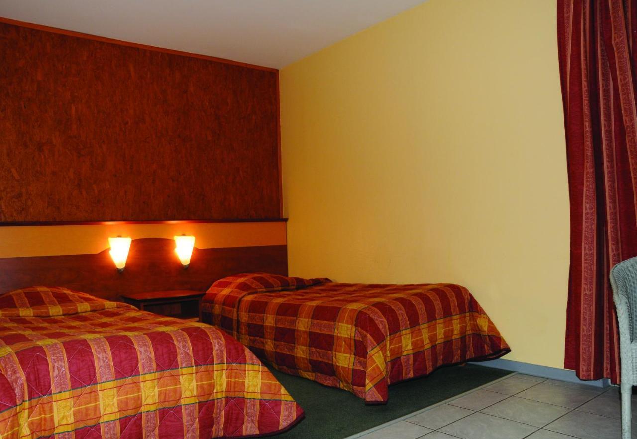 Le Relais De Wasselonne Aparthotel Ruang foto