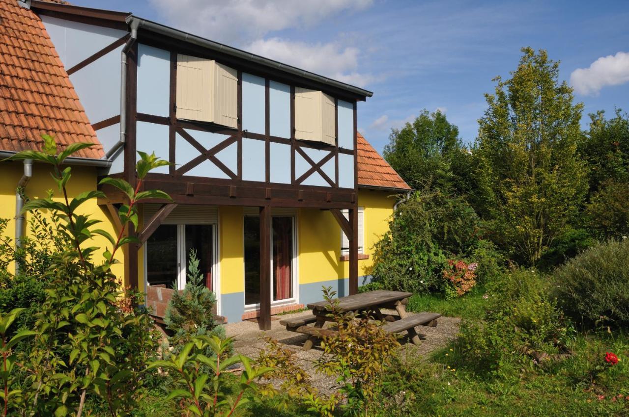 Le Relais De Wasselonne Aparthotel Bagian luar foto