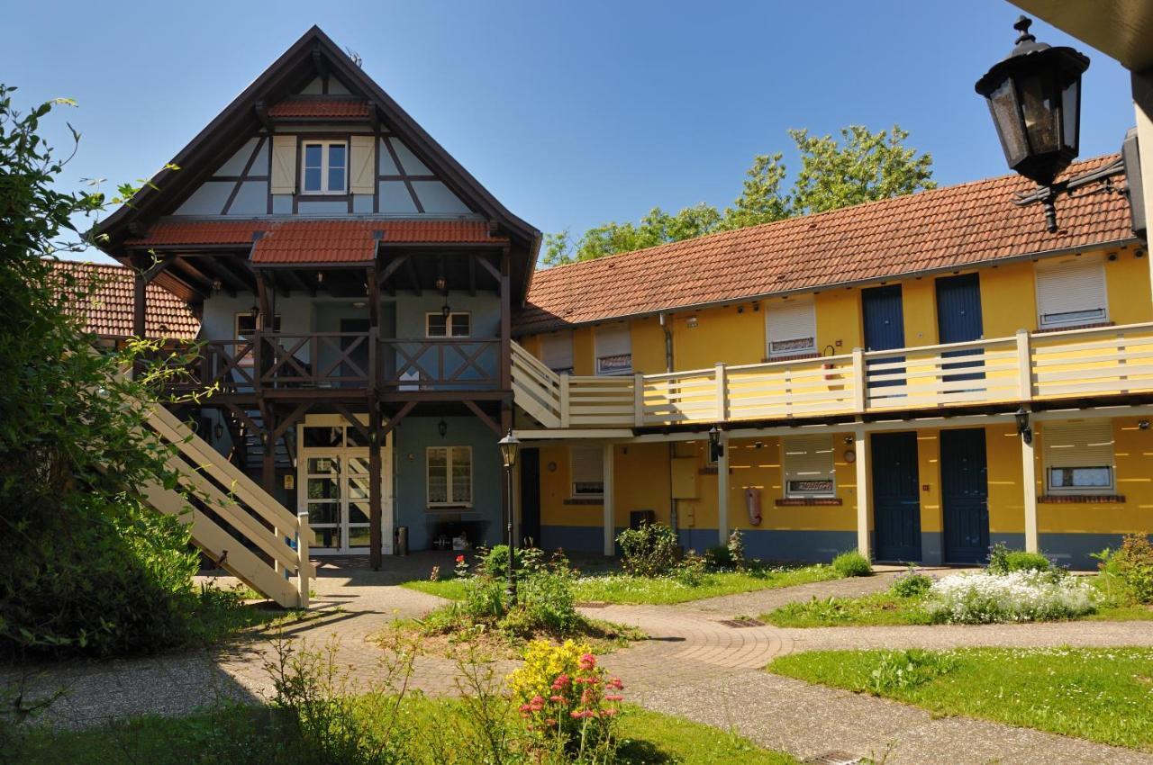 Le Relais De Wasselonne Aparthotel Bagian luar foto