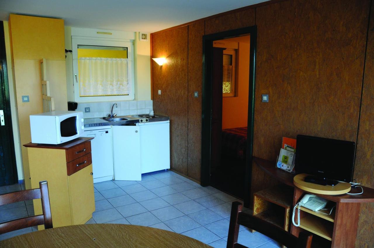 Le Relais De Wasselonne Aparthotel Ruang foto