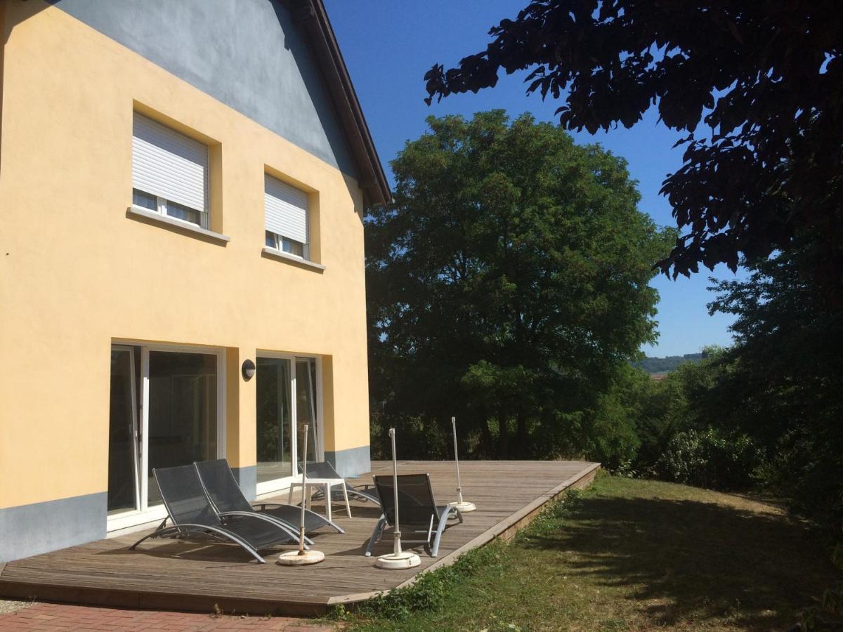 Le Relais De Wasselonne Aparthotel Bagian luar foto