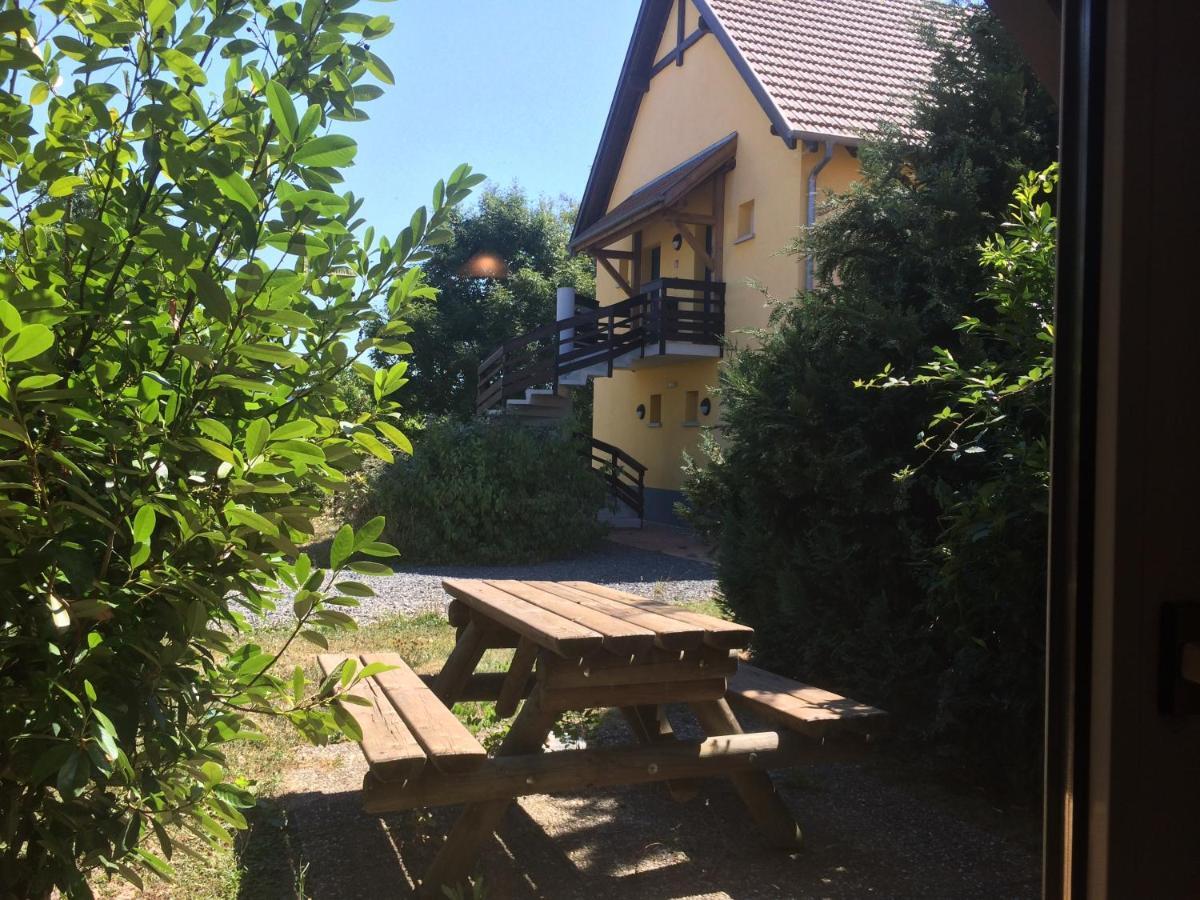 Le Relais De Wasselonne Aparthotel Bagian luar foto
