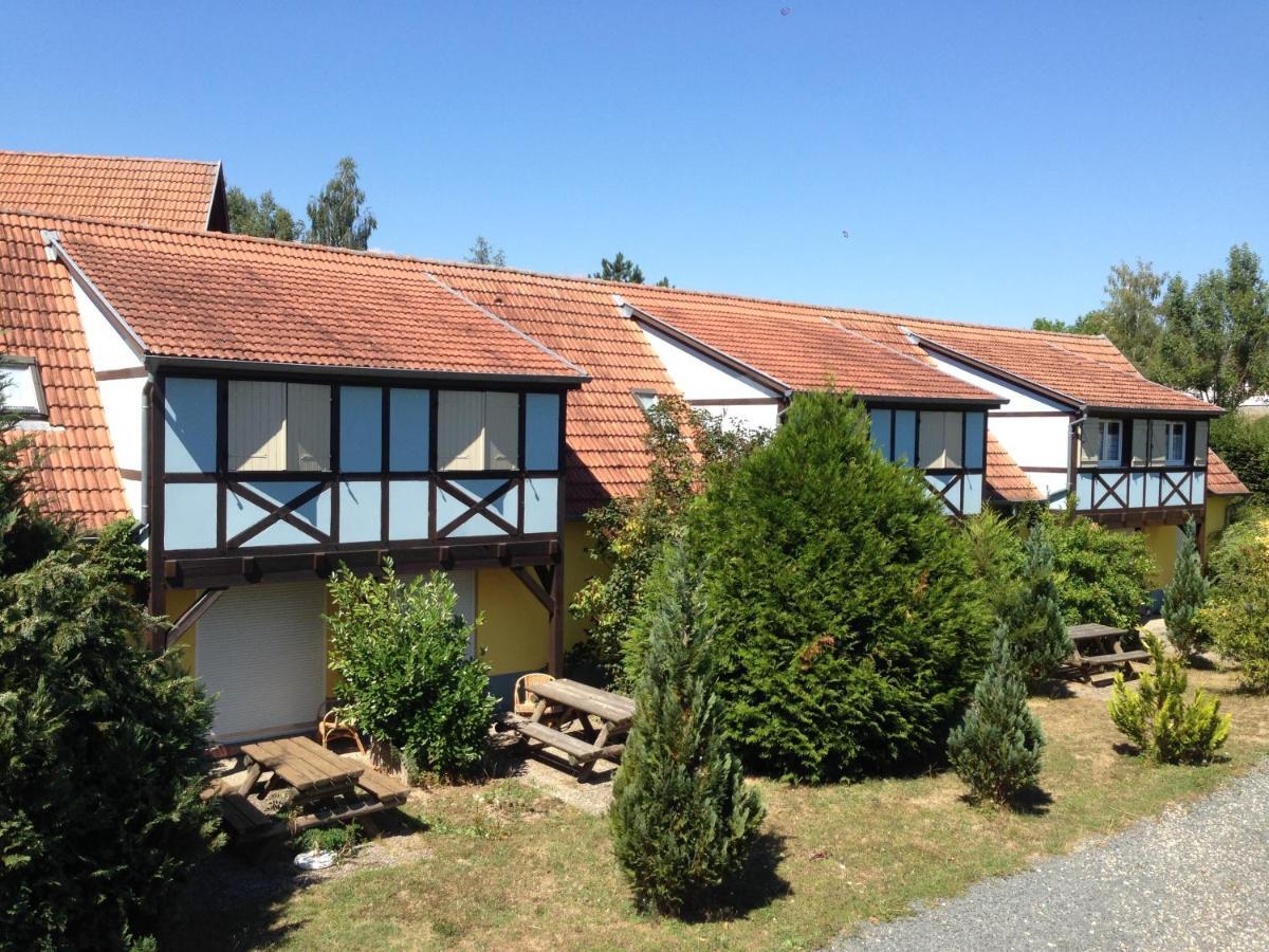 Le Relais De Wasselonne Aparthotel Bagian luar foto