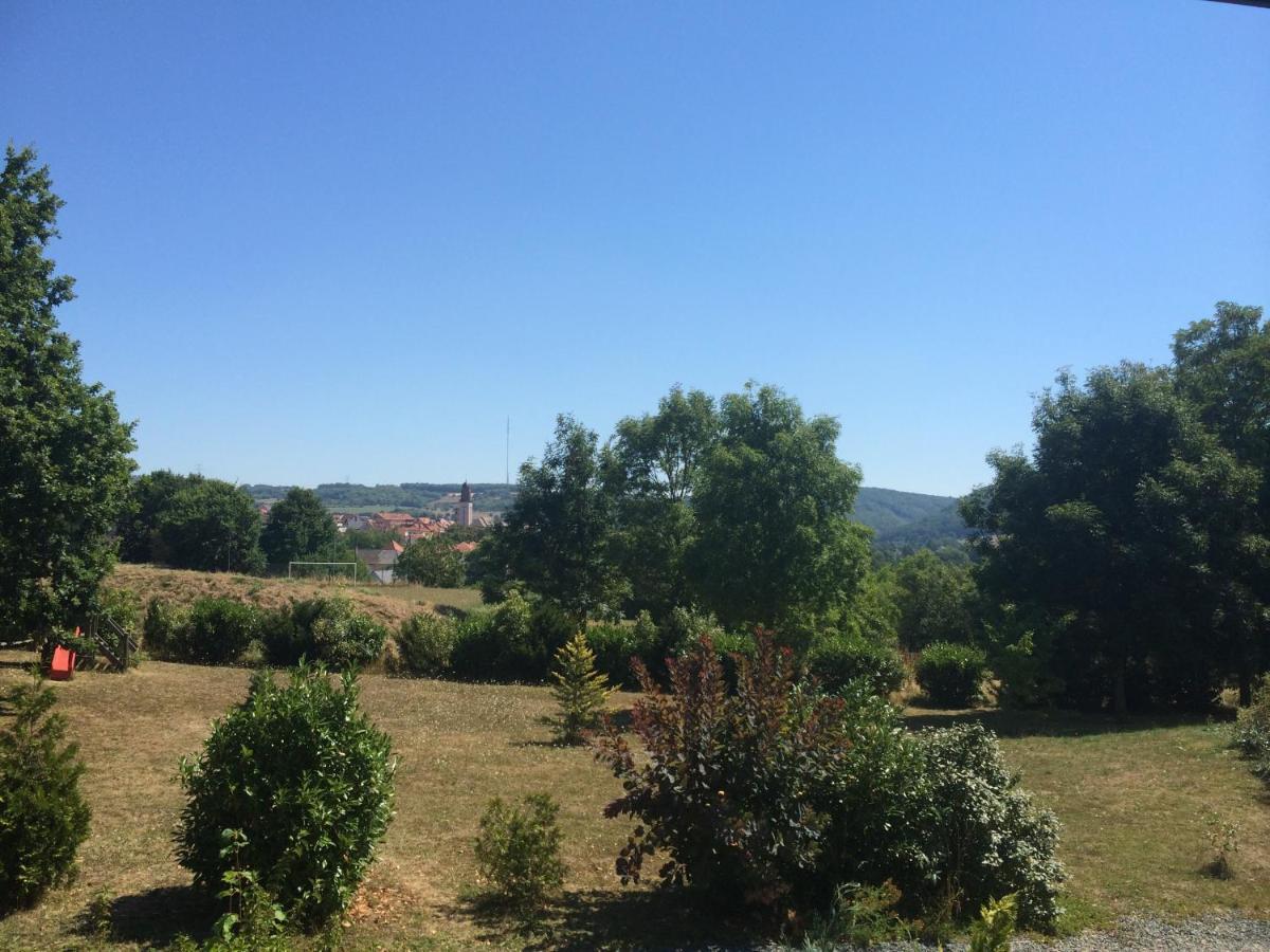 Le Relais De Wasselonne Aparthotel Bagian luar foto